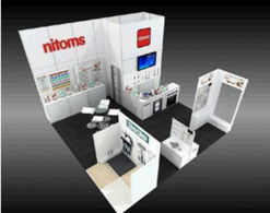 NITOMS首次亮相中国日用百货商品交易会，开启办公用品销售新篇章